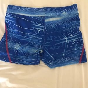 Under Armour Spandex Shorts